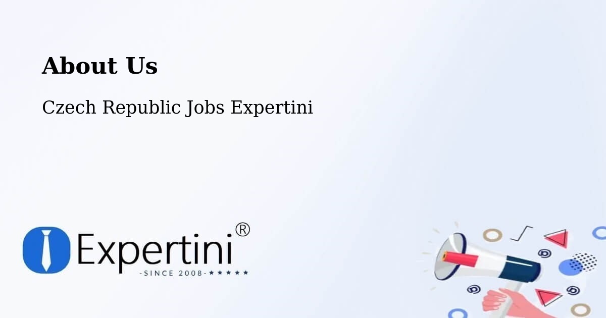 About Expertini Recruitment Platform  – Liberec - Liberec, Czech Republic Jobs Expertini