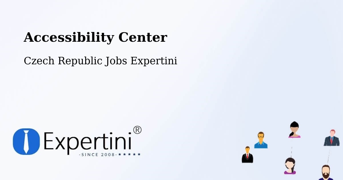 Accessibility Statement – Liberec - Czech Republic Jobs Expertini