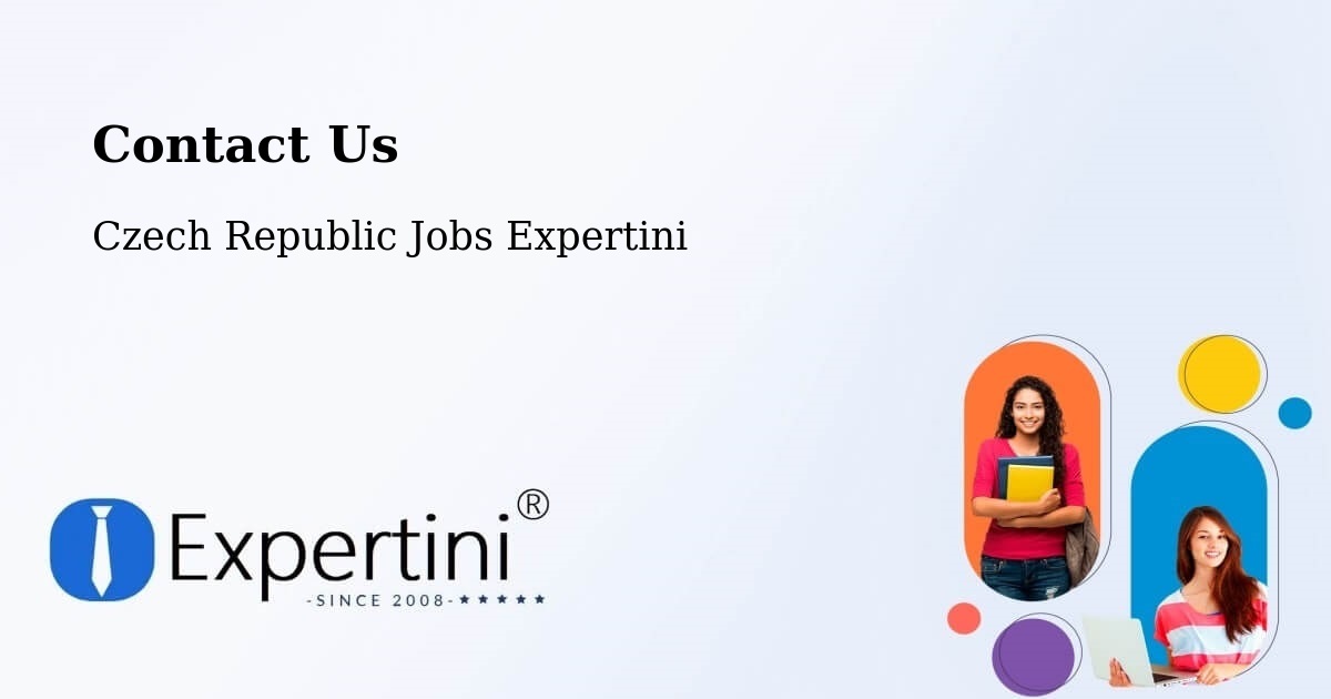 Contact Expertini – Liberec - Czech Republic Jobs Expertini