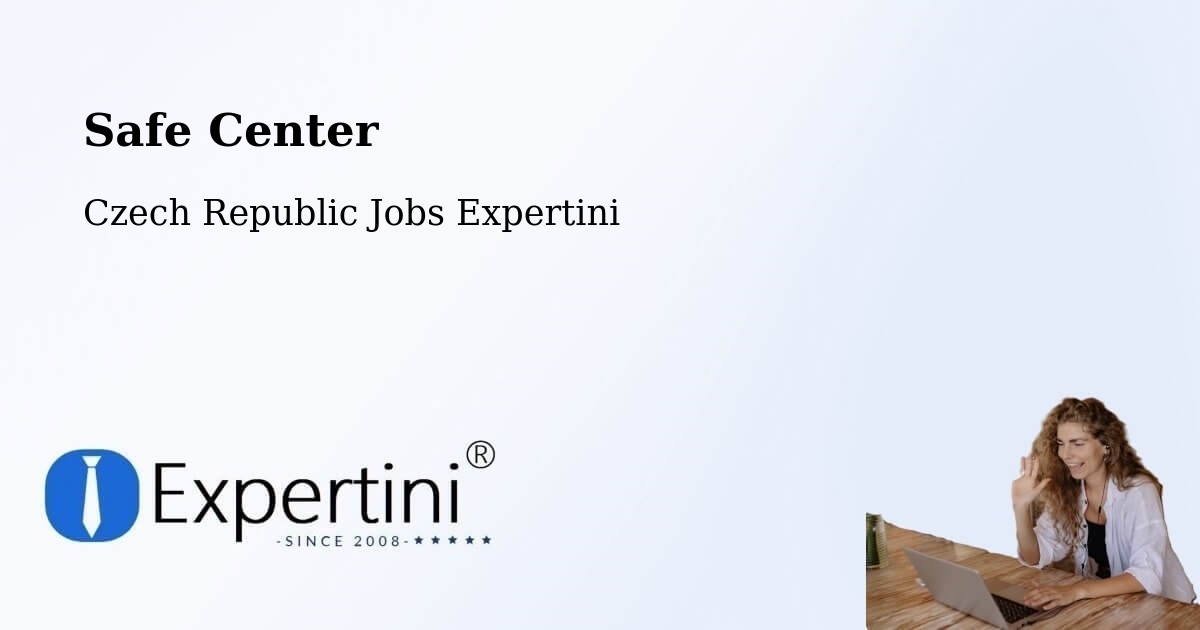 Safety Center – Liberec - Czech Republic Jobs Expertini